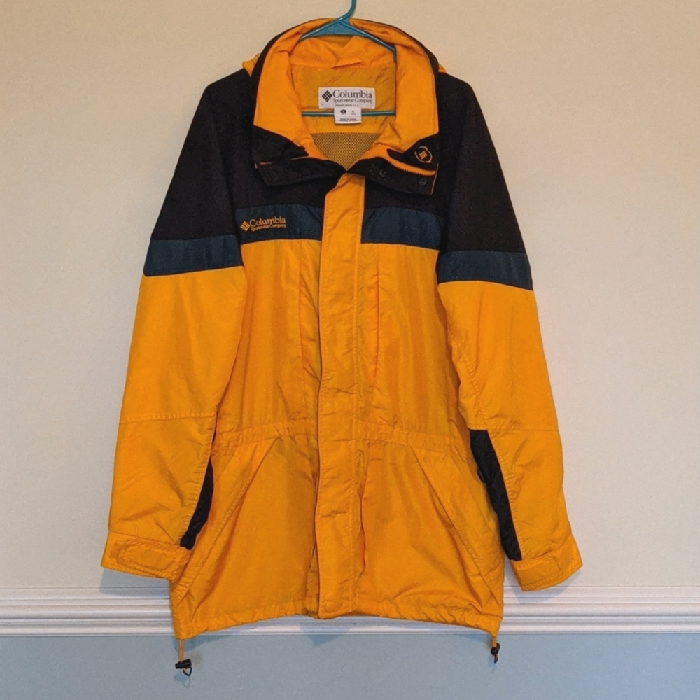 Columbia men's jacket
